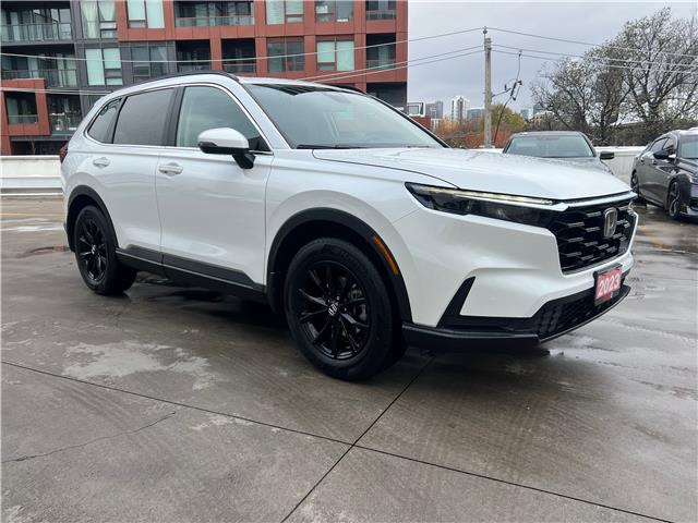 2023 Honda CR-V Sport-B (Stk: H26251A) in Toronto - Image 10 of 26