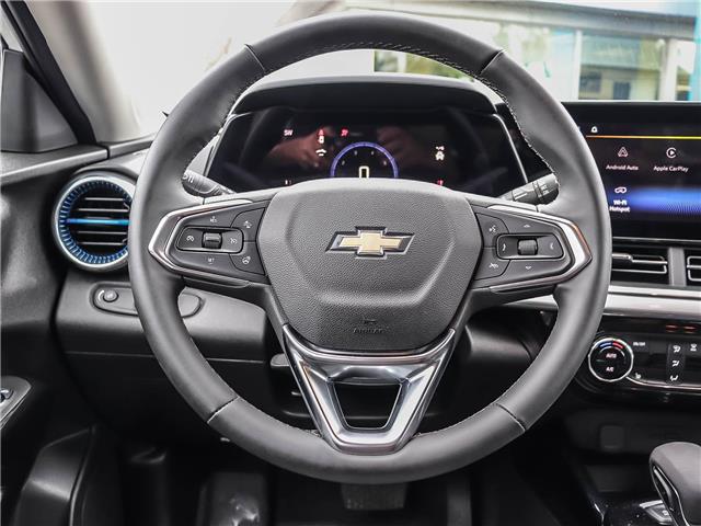 2025 Chevrolet Trax LT (Stk: 25062P) in Ingersoll - Image 11 of 26