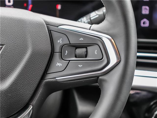 2025 Chevrolet Trax LT (Stk: 25062P) in Ingersoll - Image 13 of 26
