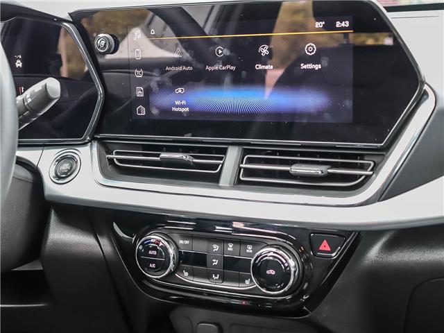 2025 Chevrolet Trax LT (Stk: 25062P) in Ingersoll - Image 14 of 26