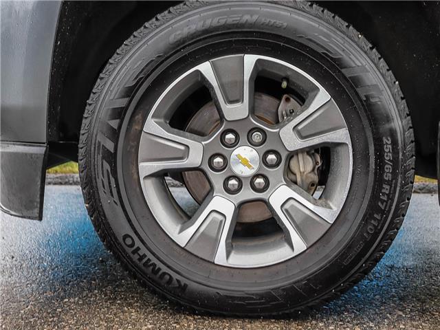 2020 Chevrolet Colorado Z71 (Stk: 26061A) in Ingersoll - Image 6 of 26