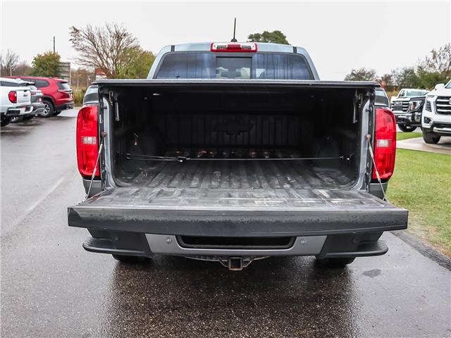 2020 Chevrolet Colorado Z71 (Stk: 26061A) in Ingersoll - Image 21 of 26