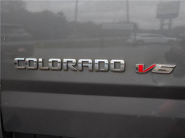 2020 Chevrolet Colorado Z71 (Stk: 26061A) in Ingersoll - Image 22 of 26