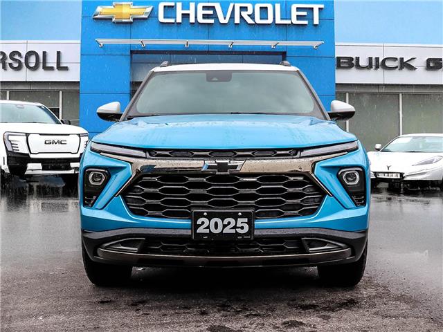 2025 Chevrolet TrailBlazer ACTIV (Stk: 25080P) in Ingersoll - Image 2 of 27