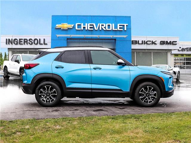 2025 Chevrolet TrailBlazer ACTIV (Stk: 25080P) in Ingersoll - Image 3 of 27