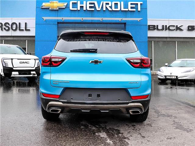2025 Chevrolet TrailBlazer ACTIV (Stk: 25080P) in Ingersoll - Image 4 of 27