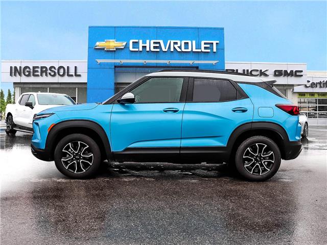 2025 Chevrolet TrailBlazer ACTIV (Stk: 25080P) in Ingersoll - Image 5 of 27