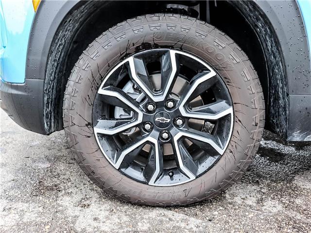 2025 Chevrolet TrailBlazer ACTIV (Stk: 25080P) in Ingersoll - Image 6 of 27