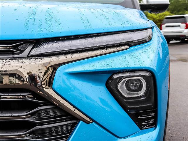 2025 Chevrolet TrailBlazer ACTIV (Stk: 25080P) in Ingersoll - Image 7 of 27