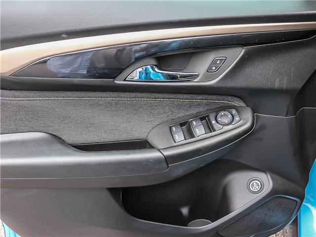 2025 Chevrolet TrailBlazer ACTIV (Stk: 25080P) in Ingersoll - Image 8 of 27