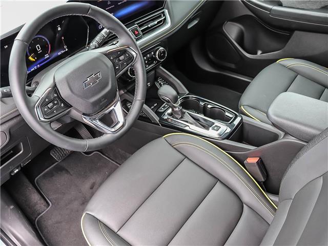 2025 Chevrolet TrailBlazer ACTIV (Stk: 25080P) in Ingersoll - Image 9 of 27