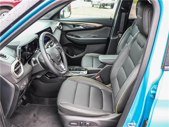2025 Chevrolet TrailBlazer ACTIV (Stk: 25080P) in Ingersoll - Image 10 of 27