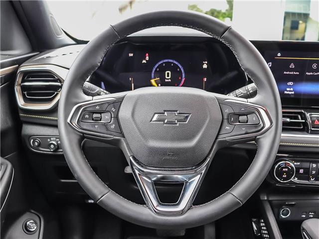 2025 Chevrolet TrailBlazer ACTIV (Stk: 25080P) in Ingersoll - Image 11 of 27