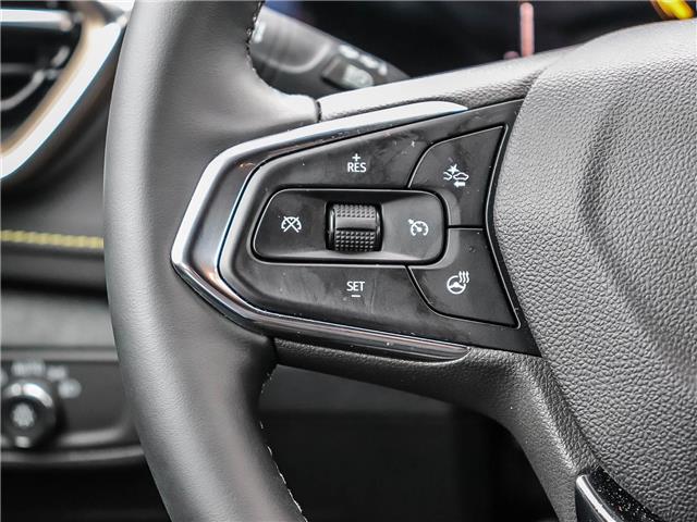 2025 Chevrolet TrailBlazer ACTIV (Stk: 25080P) in Ingersoll - Image 12 of 27