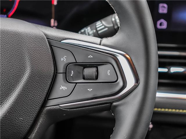 2025 Chevrolet TrailBlazer ACTIV (Stk: 25080P) in Ingersoll - Image 13 of 27