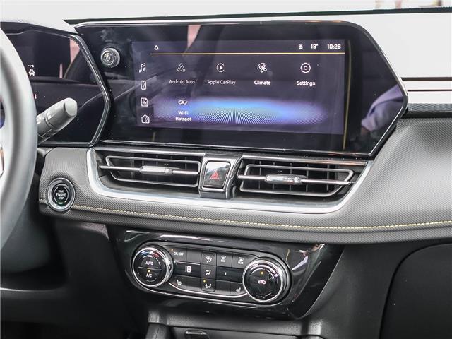 2025 Chevrolet TrailBlazer ACTIV (Stk: 25080P) in Ingersoll - Image 14 of 27