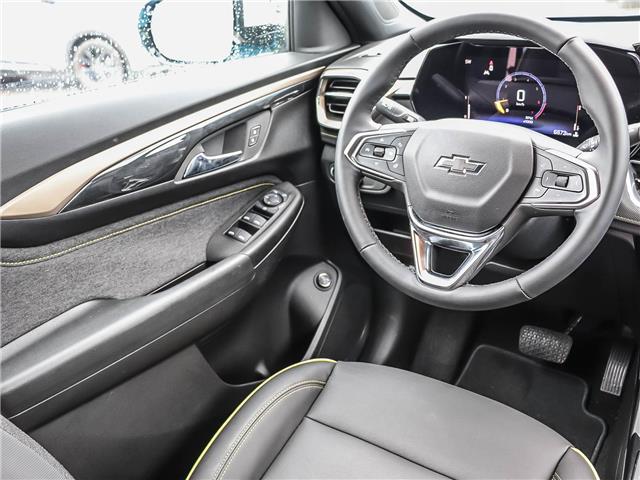 2025 Chevrolet TrailBlazer ACTIV (Stk: 25080P) in Ingersoll - Image 15 of 27