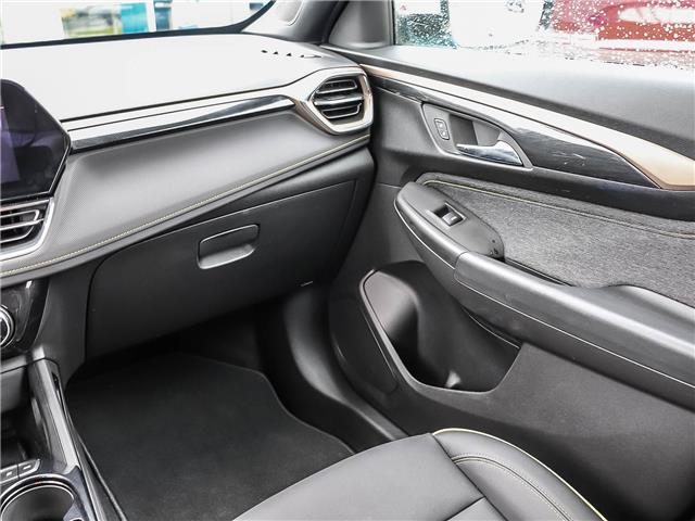 2025 Chevrolet TrailBlazer ACTIV (Stk: 25080P) in Ingersoll - Image 17 of 27