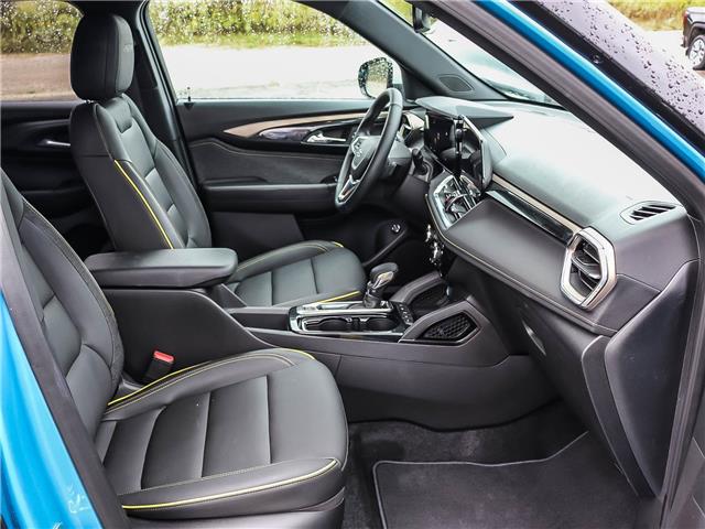 2025 Chevrolet TrailBlazer ACTIV (Stk: 25080P) in Ingersoll - Image 19 of 27