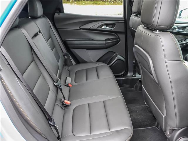 2025 Chevrolet TrailBlazer ACTIV (Stk: 25080P) in Ingersoll - Image 21 of 27