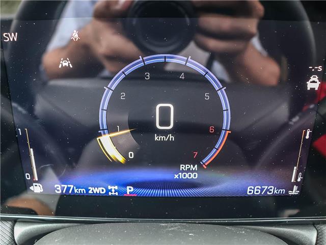 2025 Chevrolet TrailBlazer ACTIV (Stk: 25080P) in Ingersoll - Image 25 of 27