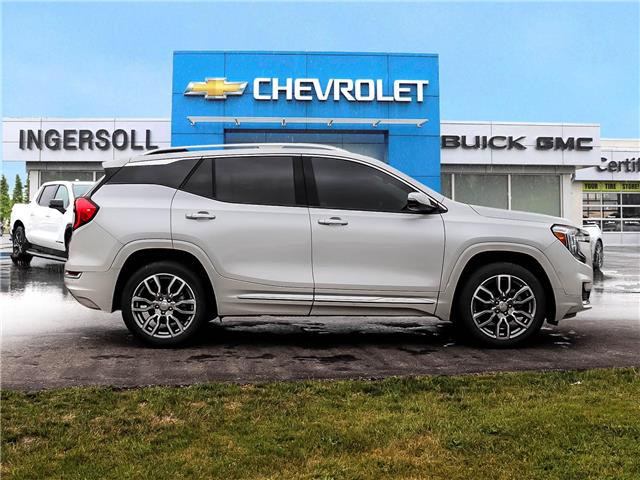 2022 GMC Terrain Denali (Stk: 25081P) in Ingersoll - Image 3 of 26