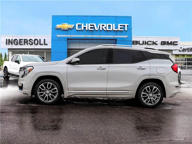 2022 GMC Terrain Denali (Stk: 25081P) in Ingersoll - Image 5 of 26
