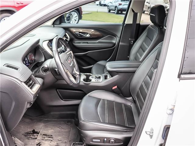 2022 GMC Terrain Denali (Stk: 25081P) in Ingersoll - Image 10 of 26