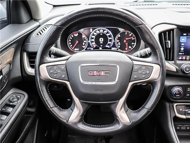 2022 GMC Terrain Denali (Stk: 25081P) in Ingersoll - Image 11 of 26