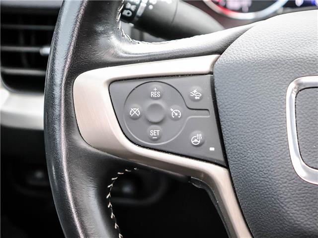 2022 GMC Terrain Denali (Stk: 25081P) in Ingersoll - Image 12 of 26