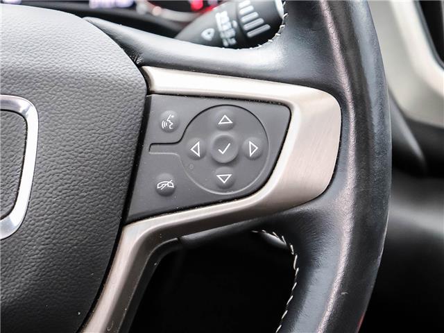 2022 GMC Terrain Denali (Stk: 25081P) in Ingersoll - Image 13 of 26