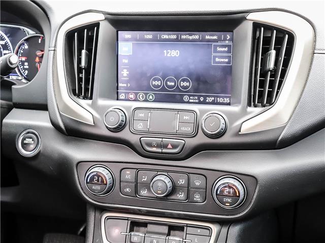 2022 GMC Terrain Denali (Stk: 25081P) in Ingersoll - Image 14 of 26