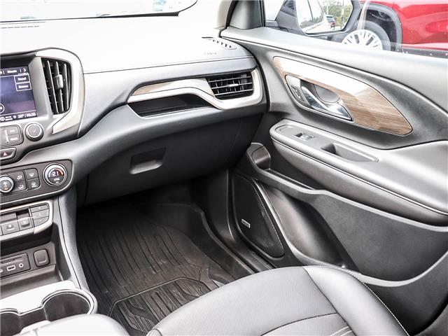 2022 GMC Terrain Denali (Stk: 25081P) in Ingersoll - Image 17 of 26