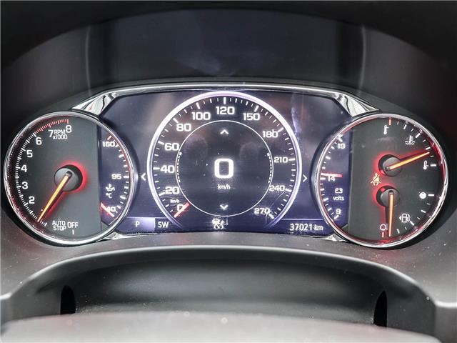 2022 GMC Terrain Denali (Stk: 25081P) in Ingersoll - Image 25 of 26