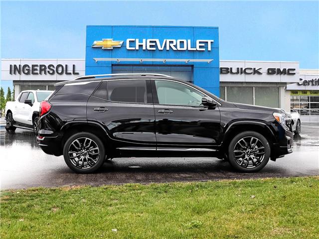 2023 GMC Terrain Denali (Stk: 25087P) in Ingersoll - Image 3 of 26