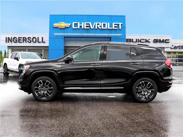 2023 GMC Terrain Denali (Stk: 25087P) in Ingersoll - Image 5 of 26