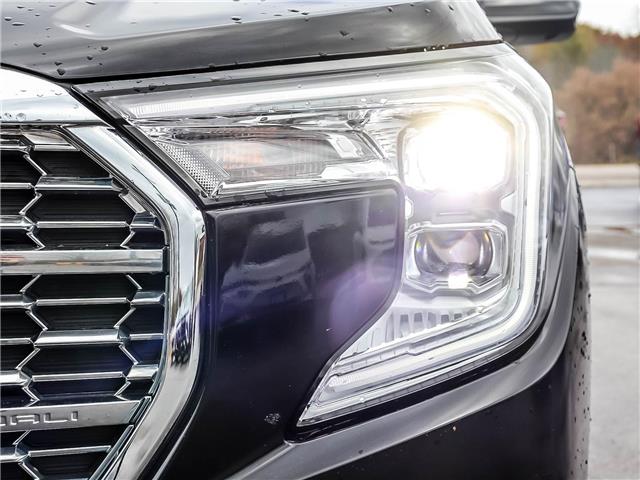 2023 GMC Terrain Denali (Stk: 25087P) in Ingersoll - Image 7 of 26