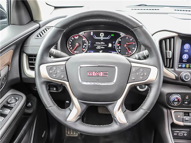 2023 GMC Terrain Denali (Stk: 25087P) in Ingersoll - Image 11 of 26