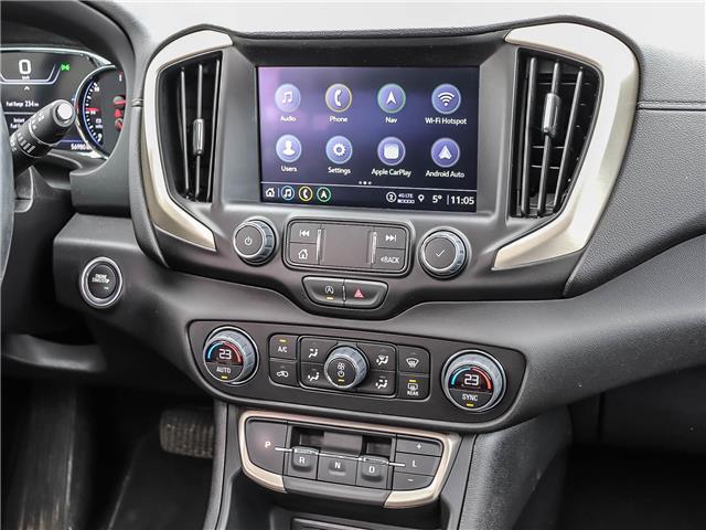 2023 GMC Terrain Denali (Stk: 25087P) in Ingersoll - Image 14 of 26