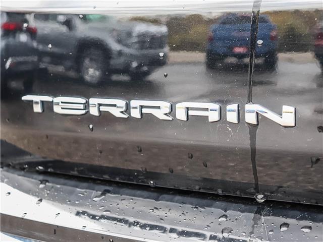 2023 GMC Terrain Denali (Stk: 25087P) in Ingersoll - Image 24 of 26