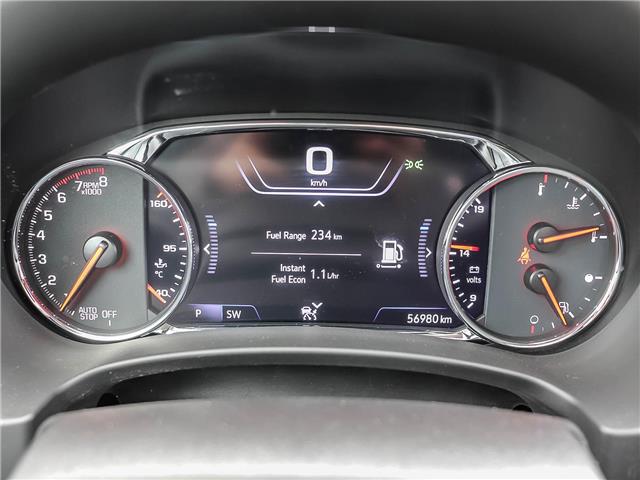 2023 GMC Terrain Denali (Stk: 25087P) in Ingersoll - Image 25 of 26