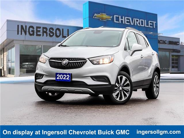 2022 Buick Encore Preferred (Stk: 25094P) in Ingersoll - Image 1 of 24