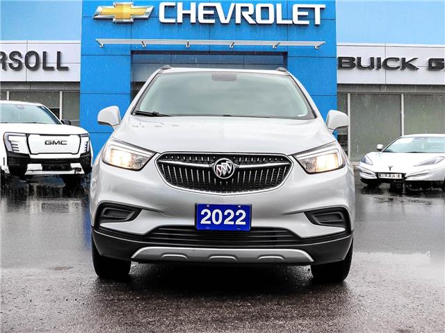 2022 Buick Encore Preferred (Stk: 25094P) in Ingersoll - Image 2 of 24