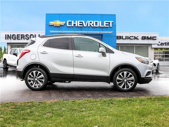 2022 Buick Encore Preferred (Stk: 25094P) in Ingersoll - Image 3 of 24