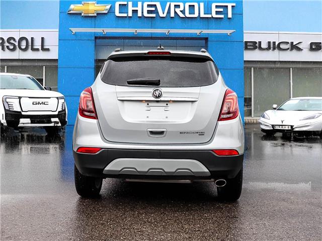 2022 Buick Encore Preferred (Stk: 25094P) in Ingersoll - Image 4 of 24