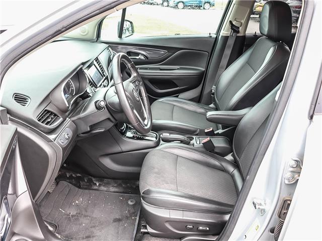 2022 Buick Encore Preferred (Stk: 25094P) in Ingersoll - Image 10 of 24