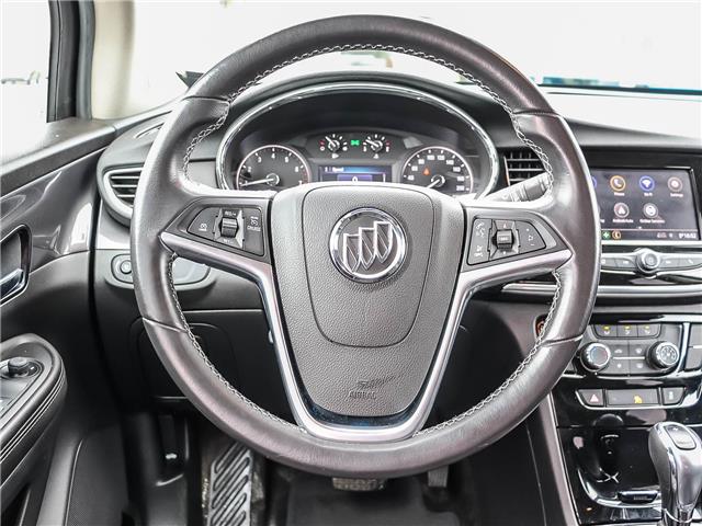 2022 Buick Encore Preferred (Stk: 25094P) in Ingersoll - Image 11 of 24