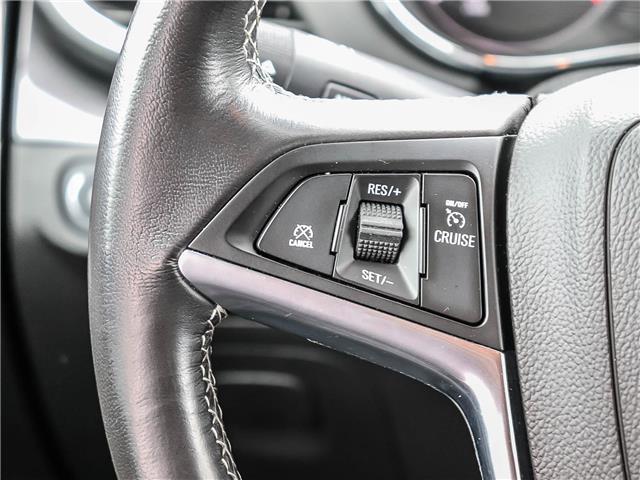 2022 Buick Encore Preferred (Stk: 25094P) in Ingersoll - Image 12 of 24