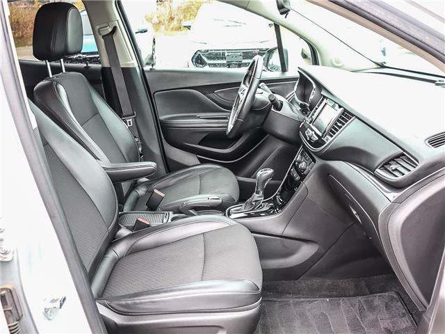 2022 Buick Encore Preferred (Stk: 25094P) in Ingersoll - Image 19 of 24