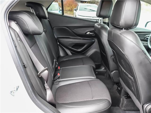 2022 Buick Encore Preferred (Stk: 25094P) in Ingersoll - Image 20 of 24